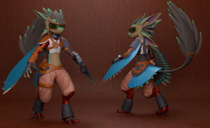 Umbran Wayfinder Umbran Wayfinder