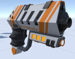 Cyl's Starcannon Cyl's Starcannon